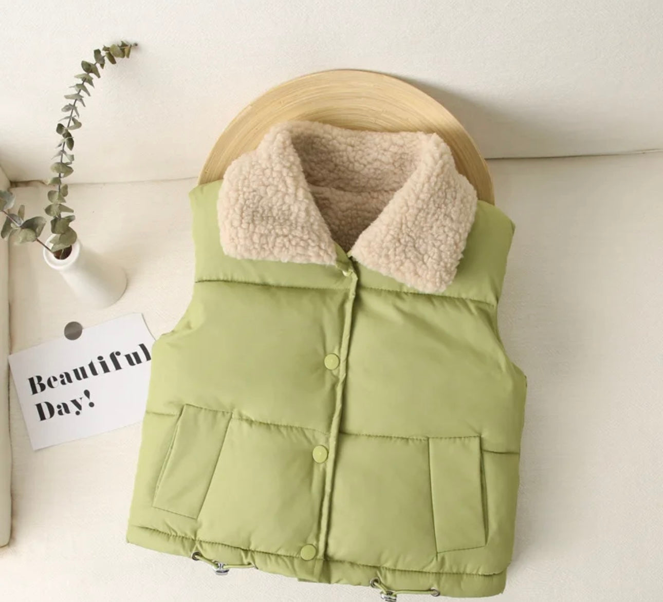 Children/Youth Outdoor Vest