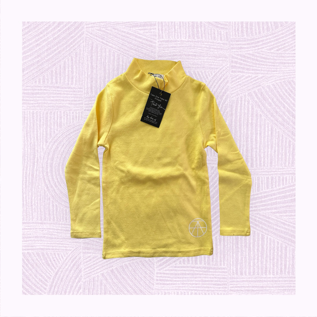Youth Turtleneck