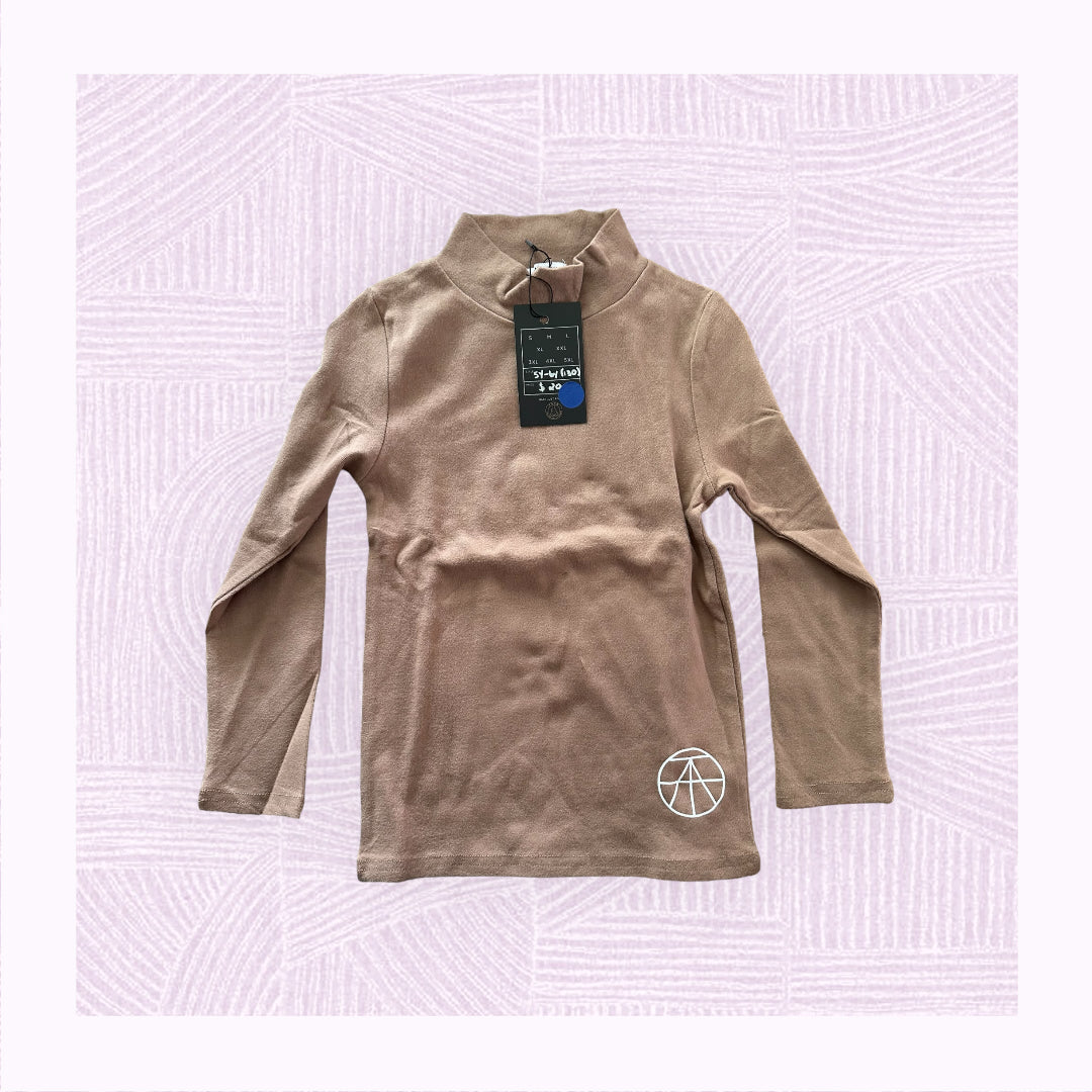 Youth Turtleneck