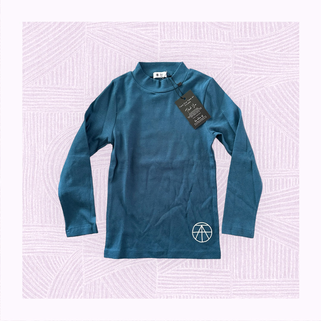 Youth Turtleneck