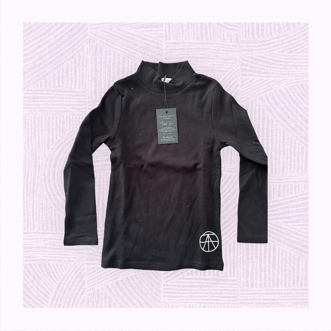 Youth Turtleneck