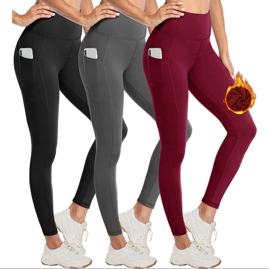 Butter Soft Leggings with pockets