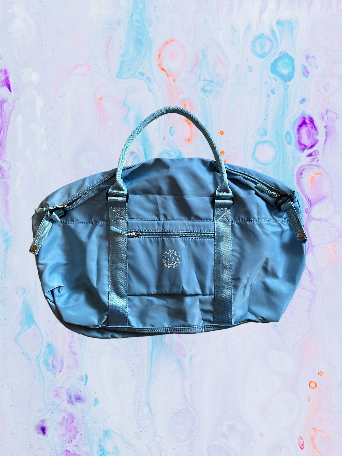 The “Let’s Go Anywhere” Bag